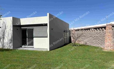 ESTRENA CASA EN ALQUERÍAS DE POZOS, SLP (VENTA)