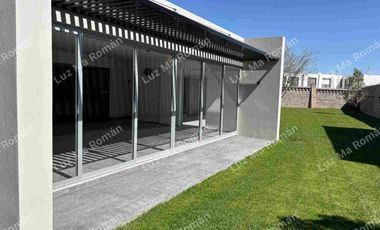 ESTRENA CASA EN ALQUERÍAS DE POZOS, SLP (VENTA)
