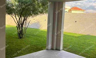 ESTRENA CASA EN ALQUERÍAS DE POZOS, SLP (VENTA)