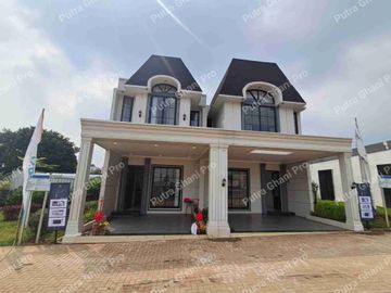 Dekat Stasiun Rawabuntu dan Toll BSD at The Brawijaya Residence