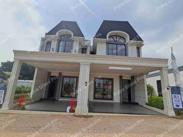 Dekat Stasiun Rawabuntu dan Toll BSD at The Brawijaya Residence