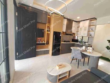 Dekat Stasiun Rawabuntu dan Toll BSD at The Brawijaya Residence