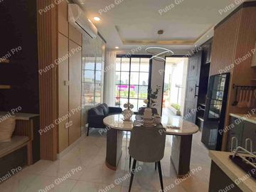 Dekat Stasiun Rawabuntu dan Toll BSD at The Brawijaya Residence