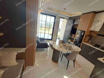 Dekat Stasiun Rawabuntu dan Toll BSD at The Brawijaya Residence