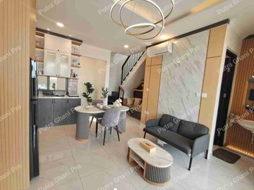 Dekat Stasiun Rawabuntu dan Toll BSD at The Brawijaya Residence