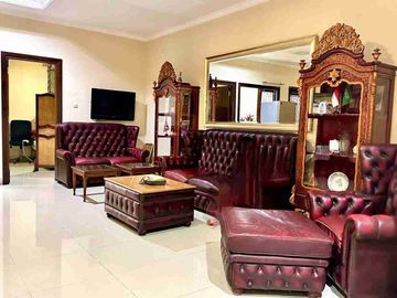 Dijual Rumah Asri Siap Huni bebas Banjir di Galaxy, Bekasi Selatan