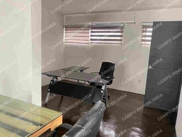 RENTA OFICINA Ó CONSULTORIO AMUEBLADO | 140 M2 EN DOS NIVELES | POTRERO VERDE, COL. JACARANDAS