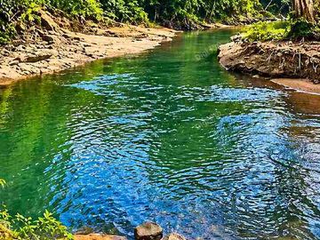 Jual Tanah 12ha Desa Pucak Maros, Ada Sungai Dilokasi