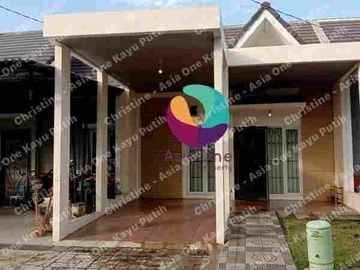 Dijual Rumah brand new  di Mutiara Gading city Bekasi