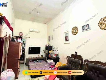 Di Bawah Harga Pasar! Rumah Tanah Luas 111m² di Banyumanik, SHM Ready Cuma 550 Juta!