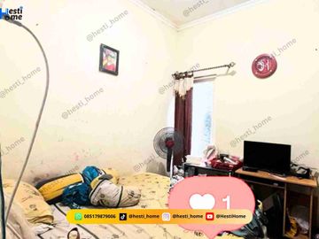 Di Bawah Harga Pasar! Rumah Tanah Luas 111m² di Banyumanik, SHM Ready Cuma 550 Juta!