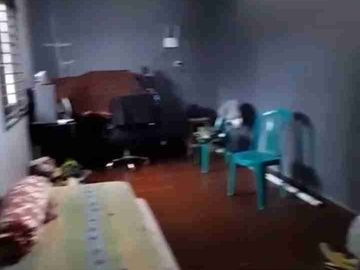 Di jual rumah 1 setengah lantai  ukuran luas kondisi bangunan bagus Lokasi perumahan puri Kartika lama Ciledug Tangerang kota