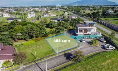 Laguna, Venare Nuvali, 498 SQM Residential Lot for Sale