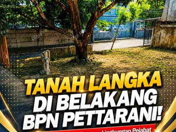 Jual Tanah Komp Pemda Luas 300m2 SHM Nego
