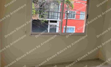 SE VENDE DEPARTAMENTO, COL. POSTAL, BENITO JUÁREZ, CDMX.