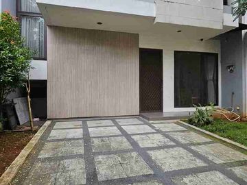 Dijual Rumah Semi Furnished Cluster Prestigia The Eminent - BSD
