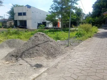 BU Di Jual Tanah 7 x 19 m SHM di Jati Malang Kota Blitar