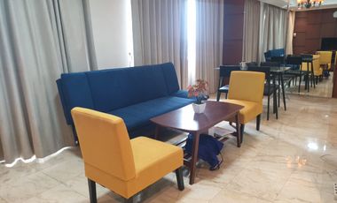 Dijual Apartemen Ambassador1 Kuningan Jakarta Selatan 3BR