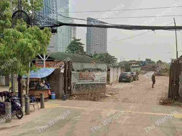 Jual Tanah strategis di jendral Sudirman Jakarta Pusat