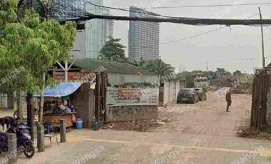 Jual Tanah strategis di jendral Sudirman Jakarta Pusat