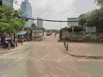 Jual Tanah strategis di jendral Sudirman Jakarta Pusat