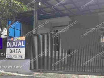 Dijual Rumah Tinggal Suasana Adem Asri Di Sunrise Hill-Arcamanik