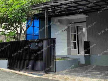 Dijual Rumah Tinggal Suasana Adem Asri Di Sunrise Hill-Arcamanik