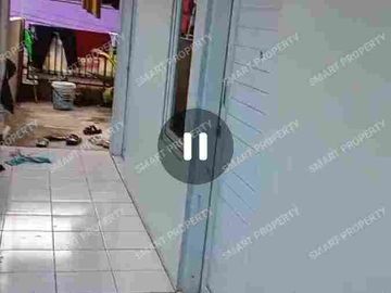 RUMAH MURAH ADA WARUNG DAN KOS KOSAN AKSES MOBIL 2 LANTAI COCOK UNTUK USAHA DI JATIWARINGIN PONDOK GEDE BEKASI