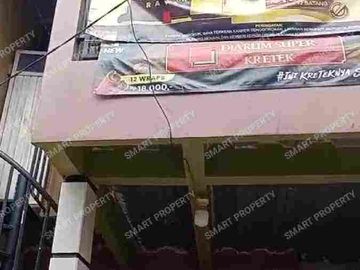 RUMAH MURAH ADA WARUNG DAN KOS KOSAN AKSES MOBIL 2 LANTAI COCOK UNTUK USAHA DI JATIWARINGIN PONDOK GEDE BEKASI