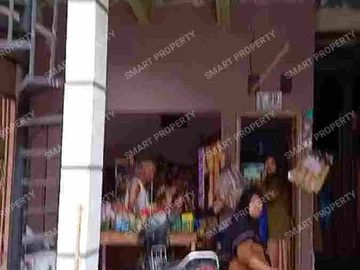 RUMAH MURAH ADA WARUNG DAN KOS KOSAN AKSES MOBIL 2 LANTAI COCOK UNTUK USAHA DI JATIWARINGIN PONDOK GEDE BEKASI