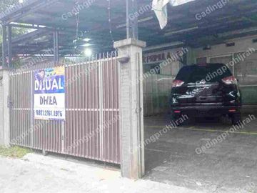 Dijual Rumah/Ruko Di kawasan  A.H. Nasution, Arcamanik - Sindanglaya