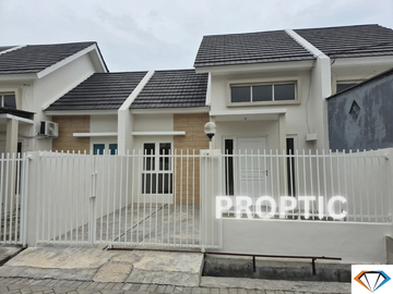 Rumah 1 Lantai  Alana Sidoarjo – RM013APD