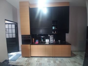 Jual Rumah Semifurnish di Neo Catalonia Nusa Loka BSD Dekat Akses Tol dan Stasiun KRL Rawa Buntu