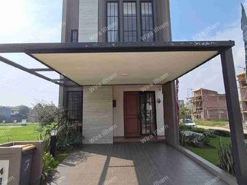 Grand Bukit Dago Selangkah Ke Haruma Bay Water Park Serpong