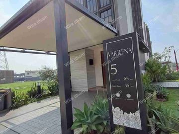 Grand Bukit Dago Selangkah Ke Haruma Bay Water Park Serpong
