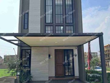 Grand Bukit Dago Selangkah Ke Haruma Bay Water Park Serpong