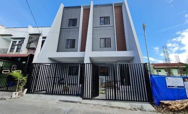 For Sale 4-Bedroom Duplex House and Lot Mutinlupa City -  R0509