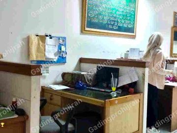 Dijual Kantor Notaris di Kawasan STRATEGIS Lingkar Selatan - BuahBatu (MainRoad)