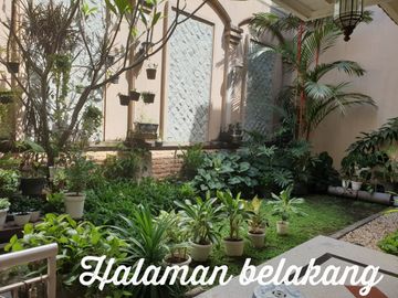 Galaxy Bumi Permai Mewah Terawat, Dekat Galaxy Mall dan Merr