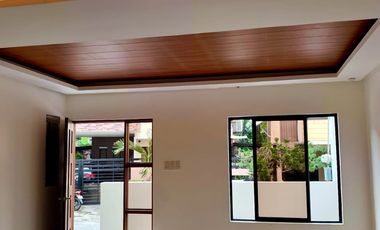 For Sale 3-Bedroom House and Lot Mutinlupa City -  R0510