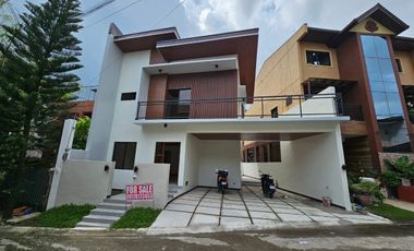 For Sale 3-Bedroom House and Lot Mutinlupa City -  R0510