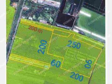 Dijual tanah industri limbangan wetan brebes jawa tengah
