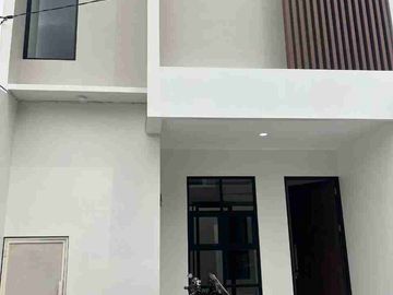 Rumah Baru 2 Lantai Siap Huni Di Arcamanik Dekat Sport Jabar