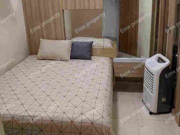 Dijual / disewakan apartemen Puncak Bukit Golf type 2 BR Furnished