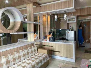 Dijual / disewakan apartemen Puncak Bukit Golf type 2 BR Furnished
