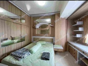 Dijual / disewakan apartemen Puncak Bukit Golf type 2 BR Furnished