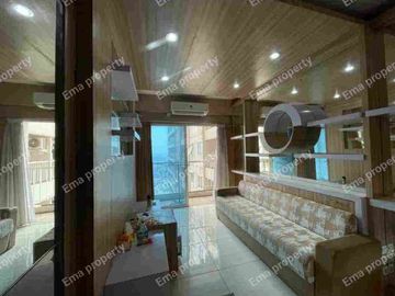Dijual / disewakan apartemen Puncak Bukit Golf type 2 BR Furnished