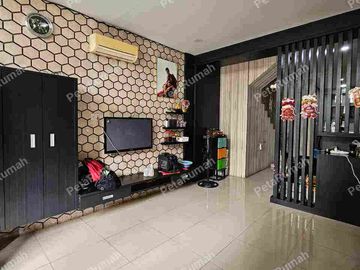 Komplek Golden Palace Jalan Bhayangkara Dekat Pancing