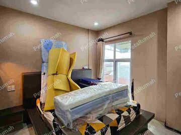 Komplek Golden Palace Jalan Bhayangkara Dekat Pancing