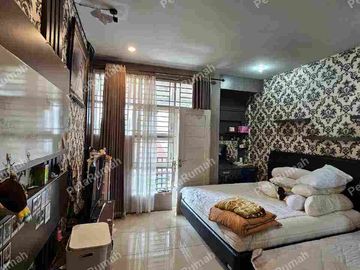 Komplek Golden Palace Jalan Bhayangkara Dekat Pancing